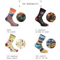 Κάλτσες Modernists Pack, CS311995879