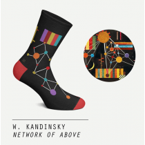 Κάλτσες Network of Above Great Art Socks, CS311995510