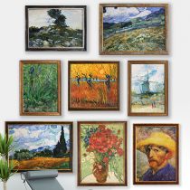 Τα 8 Μεγαλειώδη έργα του Vincent Van Gogh, VGC01