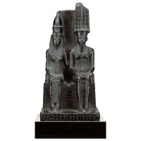 Το θεϊκό ζευγάρι της Αιγύπτου Άμμωνας & Μουτ, 6MD258
