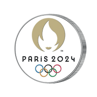 Το επίσημο μετάλλιο Παρίσι 2024