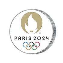 Το επίσημο μετάλλιο Παρίσι 2024