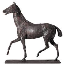 Το Μπρούτζινο Άλογο - Edgar Degas, 6MD279