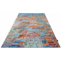 Χαλί "Κύρια και πλευρικά μονοπάτια" (230x160 cm), Paul Klee, IN-834353