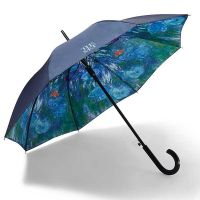 Ομπρέλα με ραβδί Νούφαρα, Water Lilies, Claude Monet, 80055183