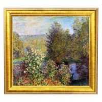 Κήπος στο Montgeron - Claude Monet, 86020